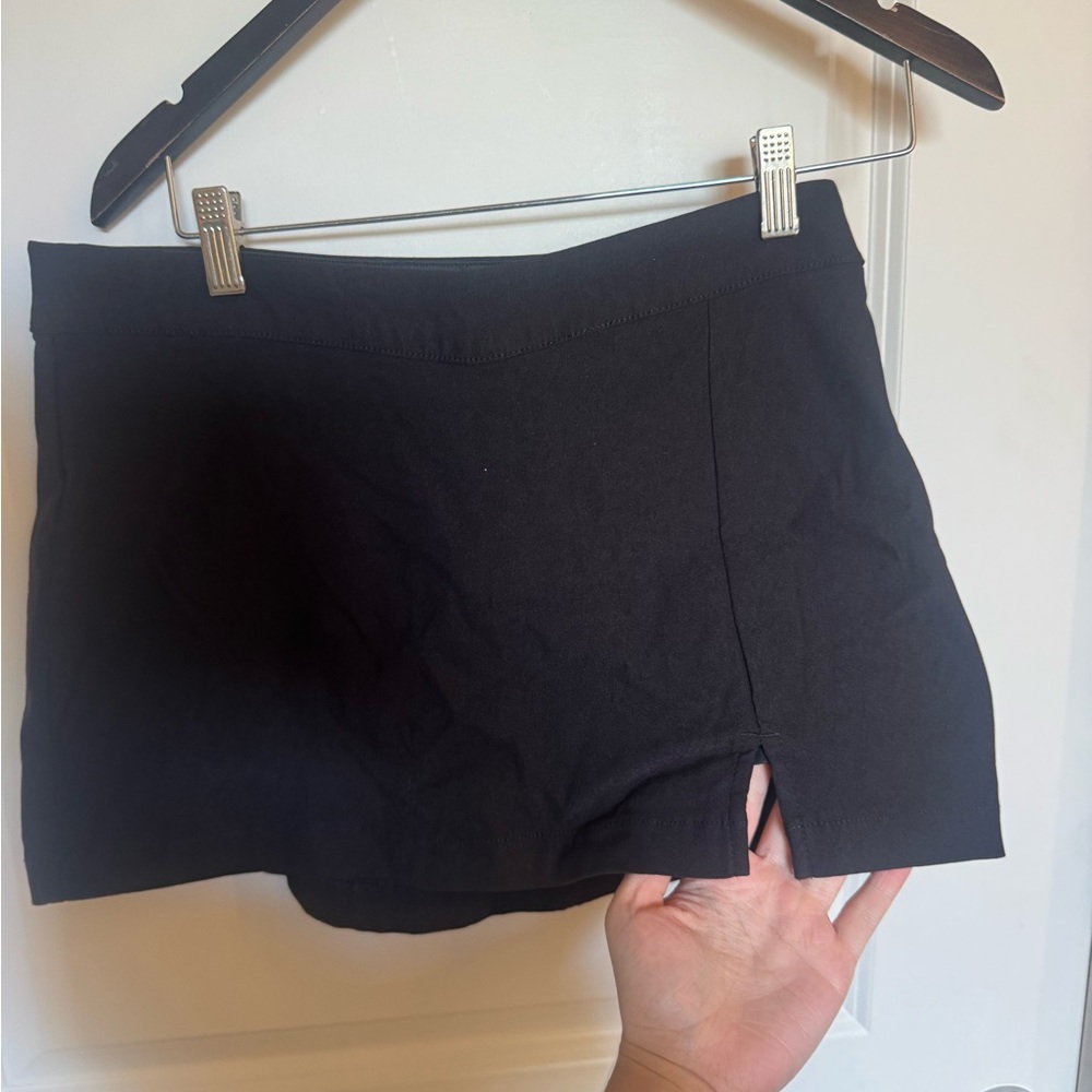 Mini skort